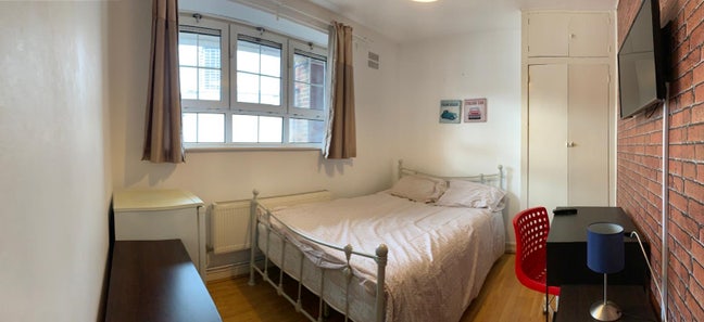 Bright Double Room in Aldgate , Zone 1 Main Photo