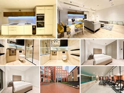 Bright Rooms | 5 mins Vauxhall | Move in Now |  Main Photo