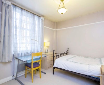 Spacious Room in Central London &pound;335/w Main Photo