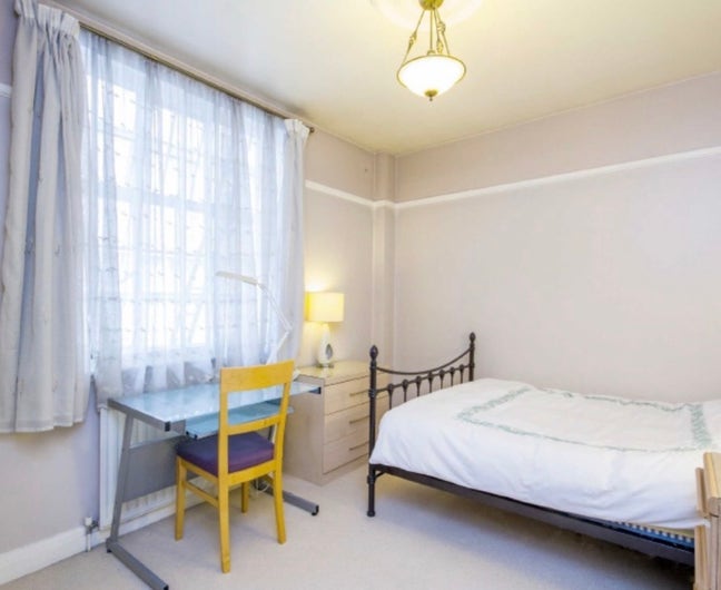 Spacious Room in Central London &pound;335/w Main Photo