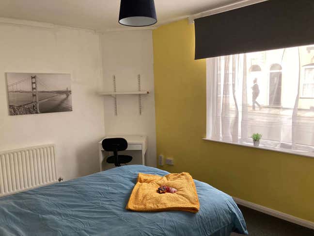 ⚠️🎡Bedroom Near Hospital, @&pound;100 Deposit⚠️🎡14Gr Main Photo