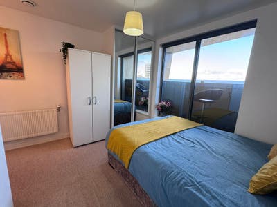 🌇 Skyline Ensuites | Balcony Access | couple ok Main Photo