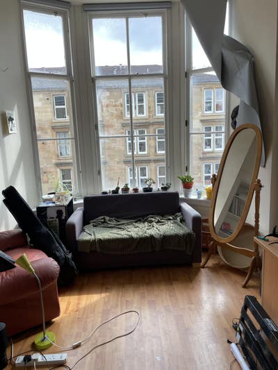 Room in Finnieston available to move in ASAP Main Photo