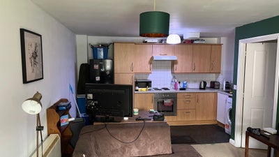 Newly Painted Bright Room Main Photo