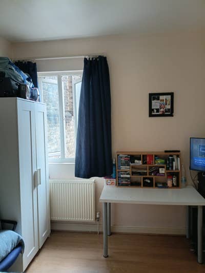 Large Furnished Double Room – Finsbury Park Main Photo