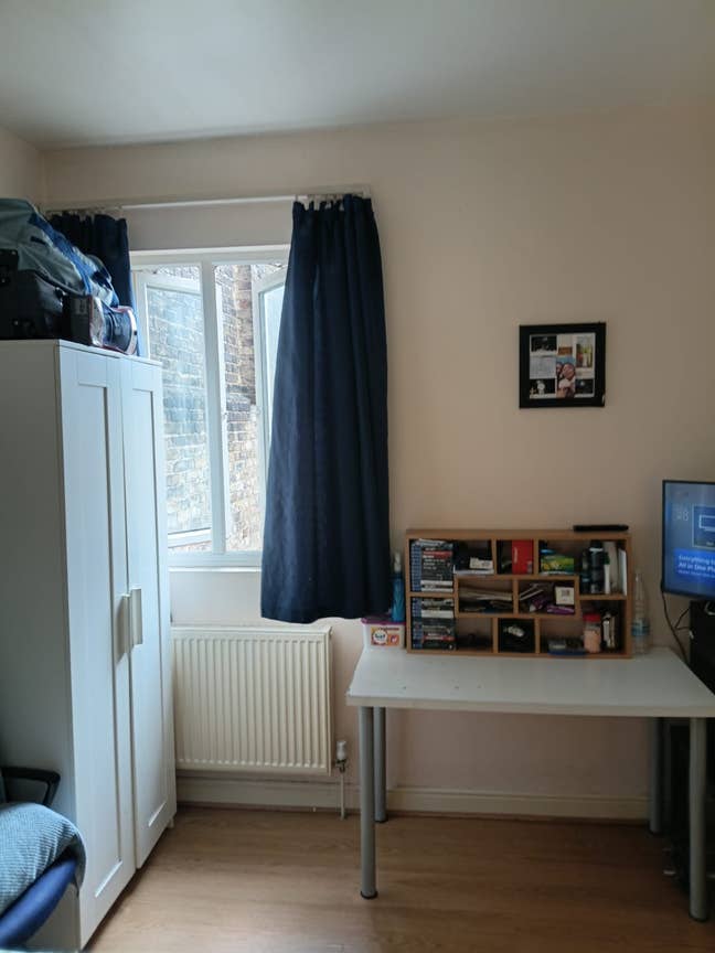 Large Furnished Double Room – Finsbury Park Main Photo