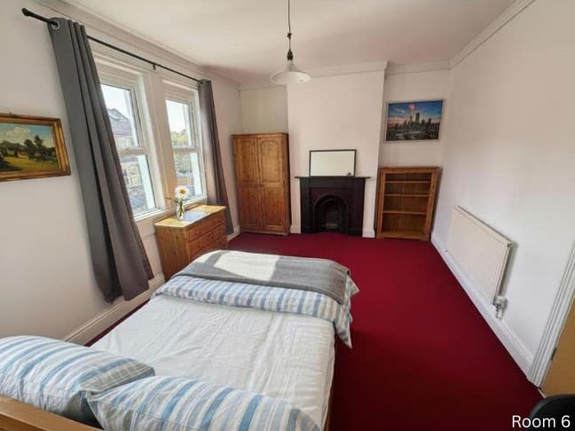Double Rooms in Bath – 6 Week Summer Let Main Photo