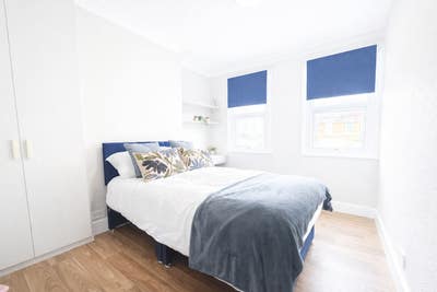 Newly Refurbished Double Bedroom Available Now! Main Photo