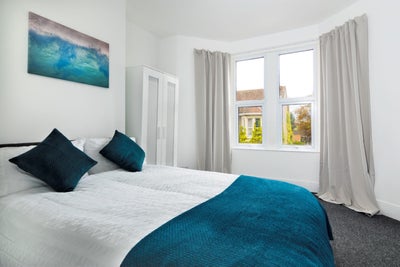 Double Ensuite Room With Desk + OSP  BS15 Main Photo