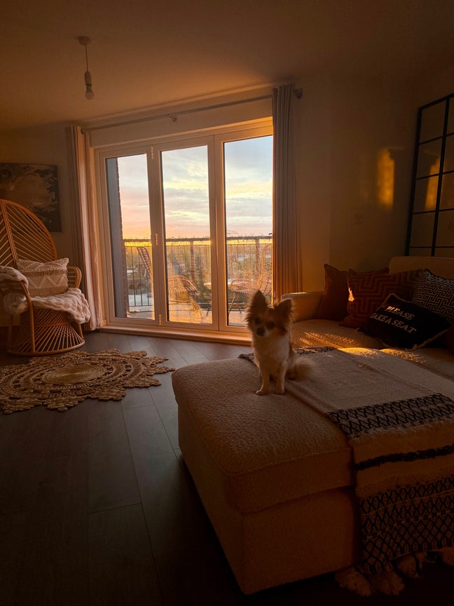 A spacious Double sized room with a single bed. Main Photo