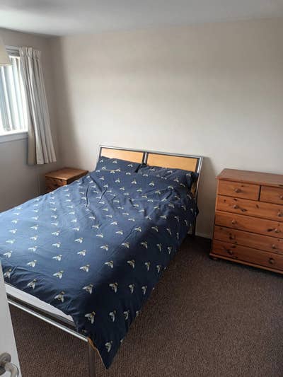 Good sized double room plus office space. Main Photo