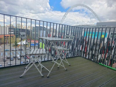 Sublet for 2bed 2bath flat across Wembley Stadium Main Photo