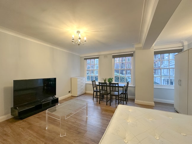 Double Room | Marble Arch/Hyde Park / Luxury flat Main Photo