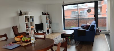 2-bed 2-bath duplex flat+terrace, Liverpool centre Main Photo