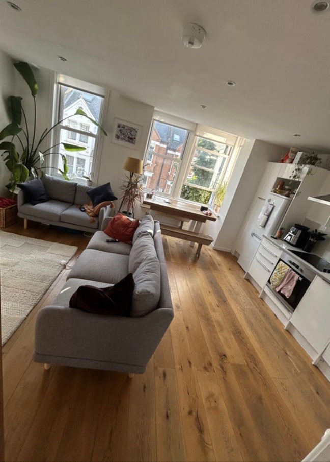 Double Room - Clapham Old Town Main Photo