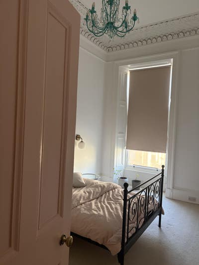 Large double room available  Main Photo