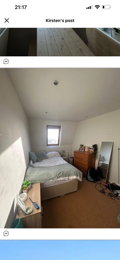 Double Room in Balham Main Photo