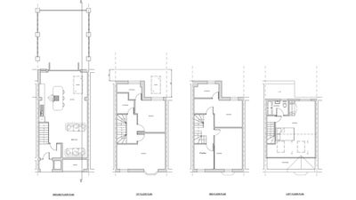 Large ensuite in Bermondsey Main Photo