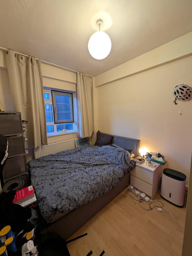 Double Room in Hoxton/Old Street Main Photo
