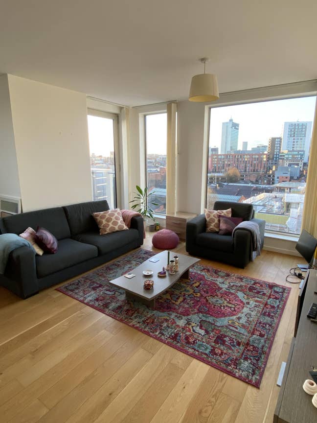 Room with ensuite in Northern Quarter Main Photo