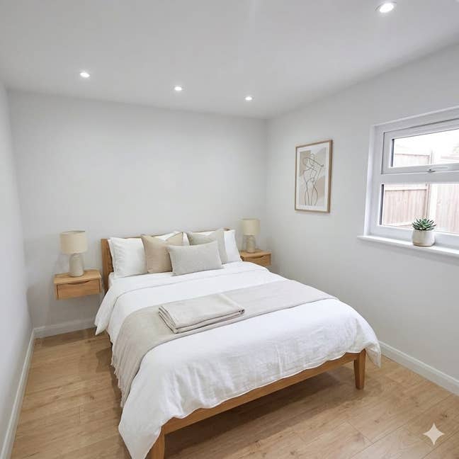 A newly Refurbished Studio flat Main Photo