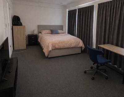 ☘️Studio Room in Edgeware Main Photo