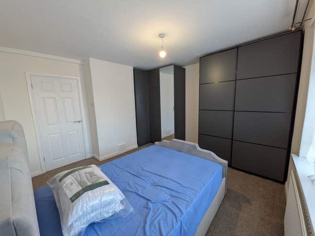 2 Spacious Double Rooms Near Hayes & Harlington  Main Photo