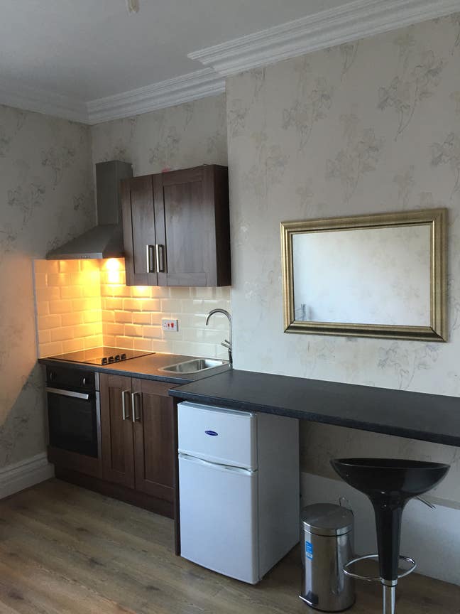 Studio Double Room near Leicester Royal Infirmary Main Photo