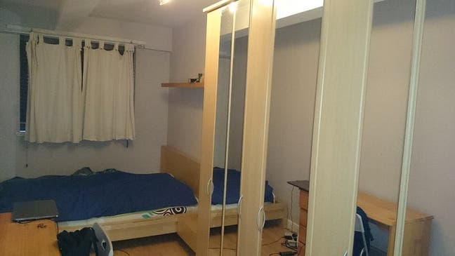 Double room avaliable Main Photo