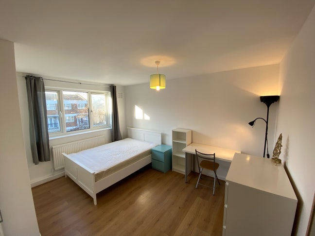 Lovely Room Next To River, Weekly Claner! Main Photo