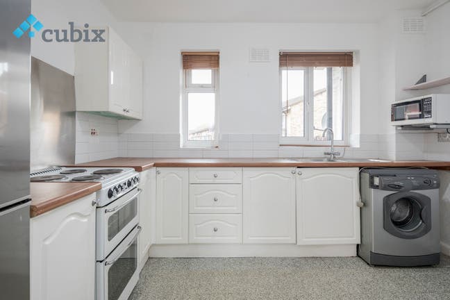 1 Bedroom Flat to Rent in SE17 Main Photo