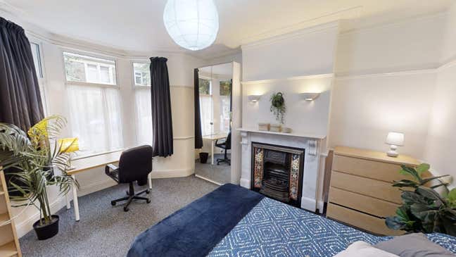 All Bills included - Large Double Student Room Main Photo