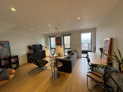 Double room in 3 bed Hackney Central Flat Main Photo