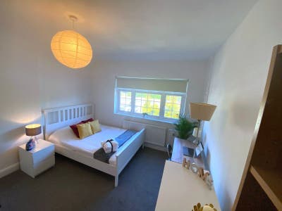 Double room - Osterley Station Main Photo