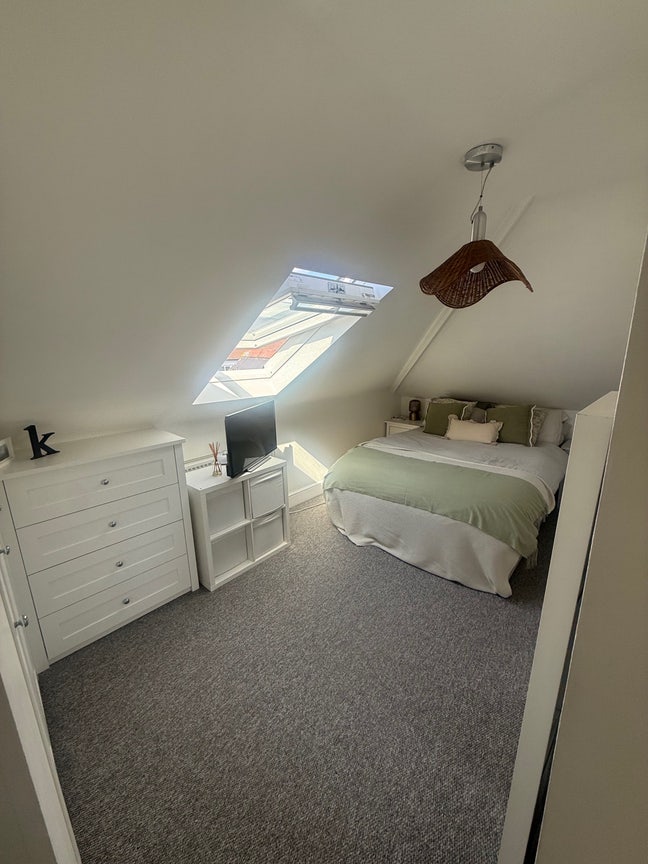 Double room with en-suite bathroom in Brixton Main Photo