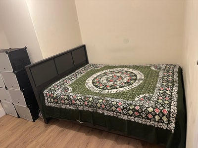 Furnished double room for female — bils included. Main Photo