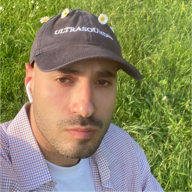 New researcher in Town!  Main Photo