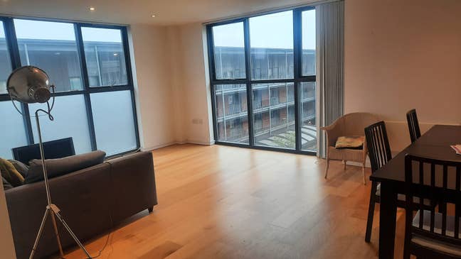 Double Room to Rent – Bedminster Main Photo