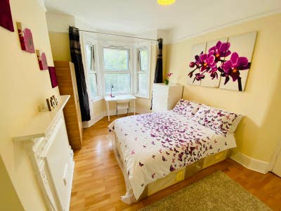 🌟 Affordable Double Room in Harlesden – Zone 3 🌟 Main Photo