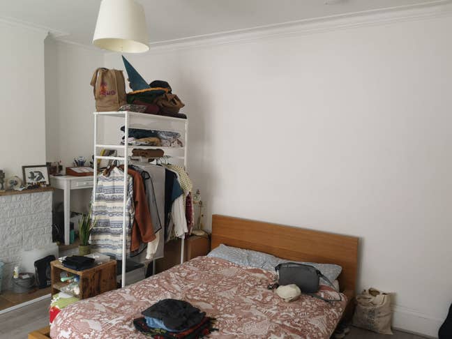 Double Room in Creative Houseshare - Bedminster Main Photo