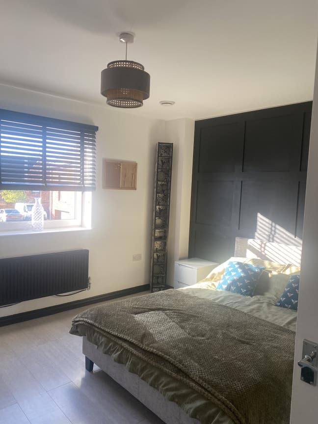 Double furnished room with own bathroom Main Photo