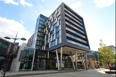 One bedroom apartment , Leeds Dock Main Photo