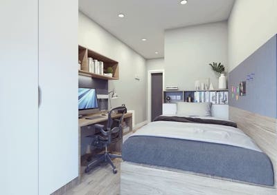 Ensuite room Nelson Place, URGENT tenancy takeover Main Photo