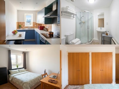 Ensuite Room | Canary Wharf | Bills Included Main Photo
