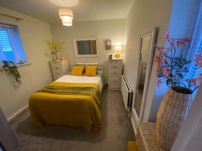 Lovely Double Room *Calm House *Bills inc *Parking Main Photo