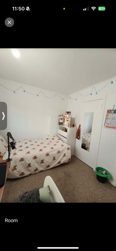 1 Furnished room available in a 3 bed HMO Flat  Main Photo