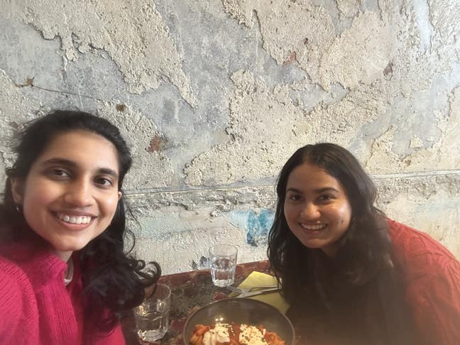 We are 2 female postgraduate students at the ... Main Photo