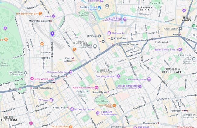 UCL 3-bed flatmate needed Camden NW1 Main Photo