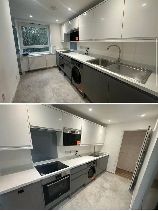 Spacious 2-Bedroom Flat in Canning Town – Great Lo Main Photo