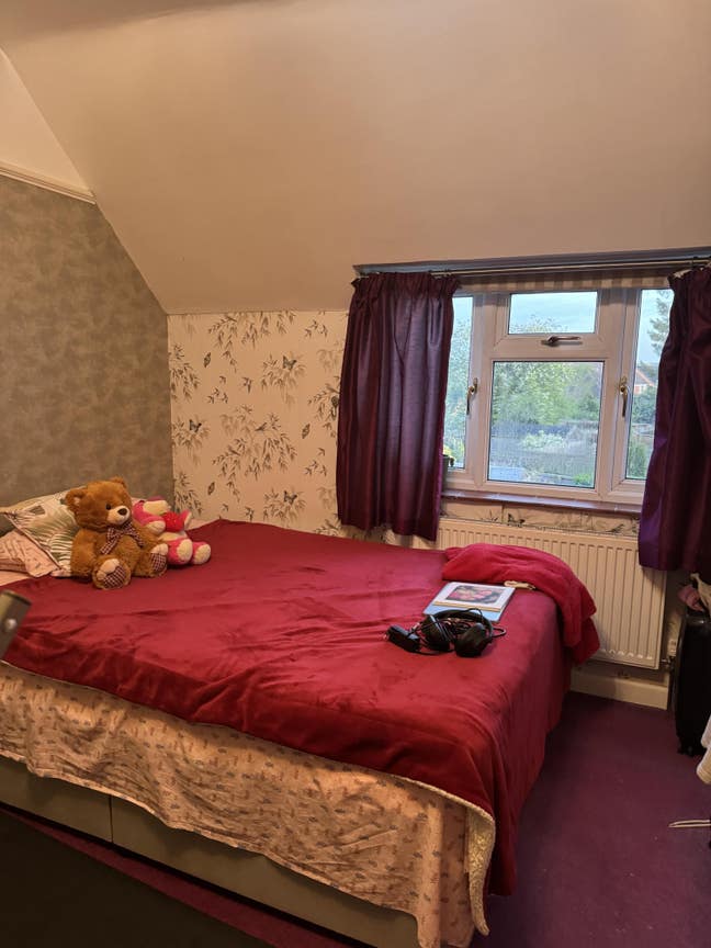 Good  double room close to town for rent  Main Photo